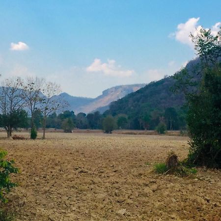 Coombs Cottage, Khaoyai, Mu Si Ban Rai Khlong Sai Eksteriør bilde