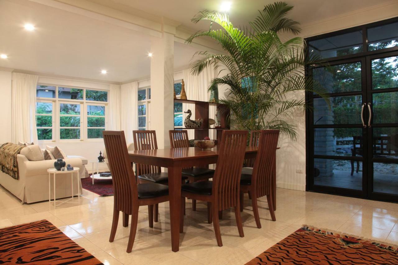 Coombs Cottage, Khaoyai, Mu Si Ban Rai Khlong Sai Eksteriør bilde