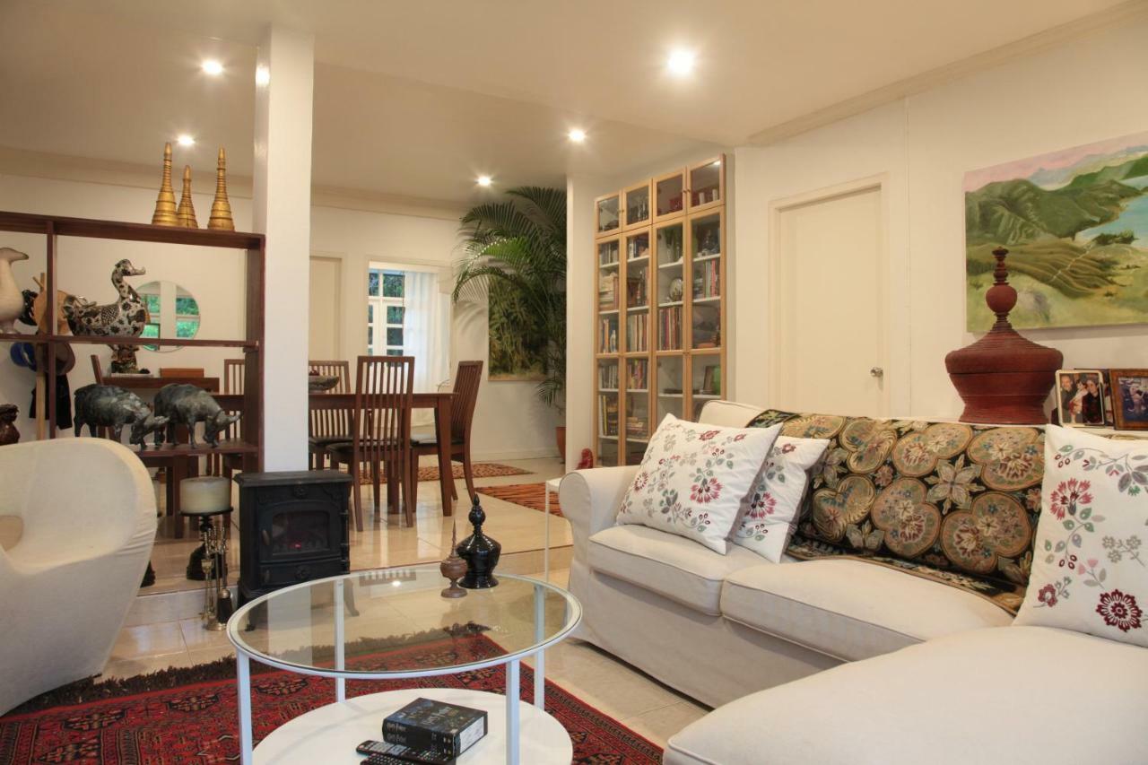 Coombs Cottage, Khaoyai, Mu Si Ban Rai Khlong Sai Eksteriør bilde