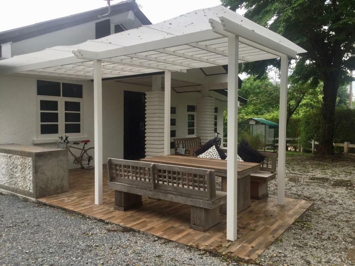 Coombs Cottage, Khaoyai, Mu Si Ban Rai Khlong Sai Eksteriør bilde