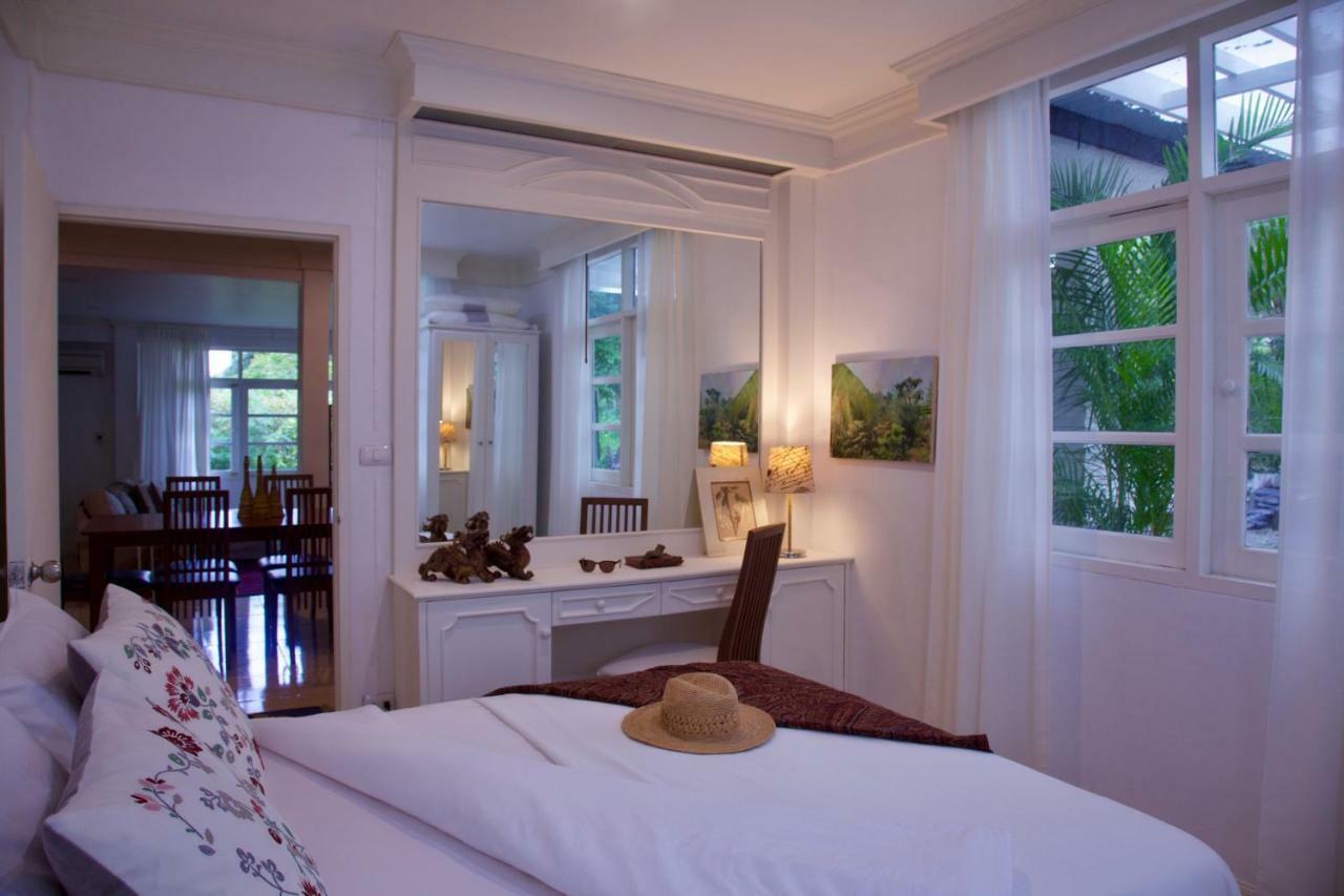 Coombs Cottage, Khaoyai, Mu Si Ban Rai Khlong Sai Eksteriør bilde