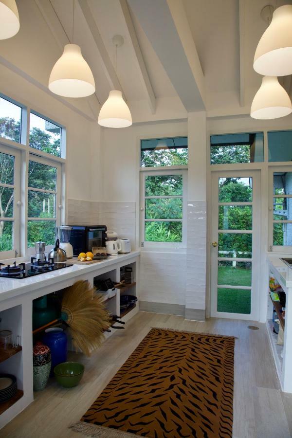 Coombs Cottage, Khaoyai, Mu Si Ban Rai Khlong Sai Eksteriør bilde